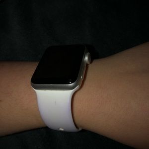38mm Series 2 Apple Watch